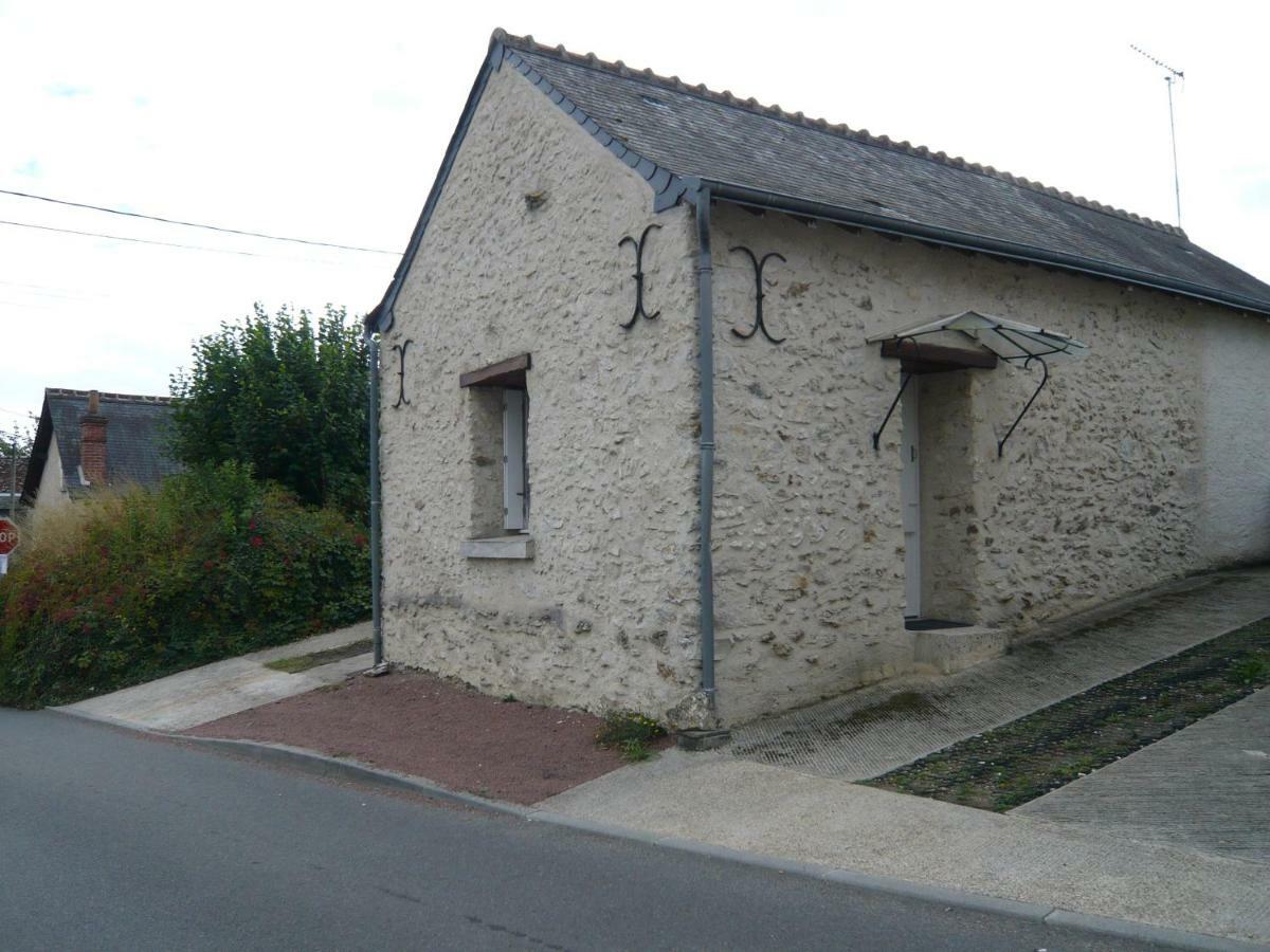 La Grange De Cande Monts Exterior foto
